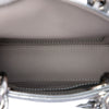 Dior Micro Metallic Patent Cannage Bear Lady Dior Secondhand