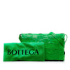 Bottega Veneta Maxi Paper Calfskin Intrecciato Cassette Crossbody Secondhand
