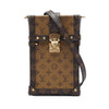 Louis Vuitton Monogram Reverse Pochette Trunk Verticale Secondhand
