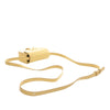 Celine Mini Shiny Calfskin Triomphe Crossbody Secondhand