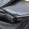 Chanel CC Quilted Caviar Front Pocket Shoulder Bag Secondhand