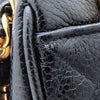 Chanel CC Quilted Caviar Front Pocket Shoulder Bag Secondhand