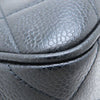 Chanel CC Quilted Caviar Front Pocket Shoulder Bag Secondhand
