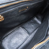 Chanel CC Quilted Caviar Front Pocket Shoulder Bag Secondhand