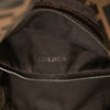 Fendi Zucca Canvas Shoulder Bag Secondhand