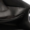 Burberry House Check Coated Canvas Wallet on Strap Secondhand