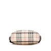 Burberry House Check Canvas Crossbody Secondhand