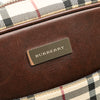 Burberry House Check Canvas Crossbody Secondhand