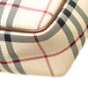 Burberry House Check Canvas Crossbody Secondhand