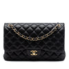 Chanel Jumbo Classic Lambskin Double Flap Secondhand