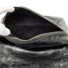 Saint Laurent Crinkled Calfskin Monogram Niki Belt Bag Secondhand
