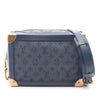 Louis Vuitton Monogram Denim Soft Trunk Secondhand