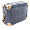 Louis Vuitton Monogram Denim Soft Trunk Secondhand