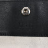 Goyard Saint Louis PM PVC & Leather Shoulder Bag in Black Secondhand