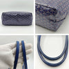Secondhand Goyard Goyard handbag Shopping Saint Louis PM blue - '10s