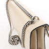 Gucci Dionysus Small Leather Crossbody Bag in Beige Secondhand