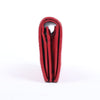 Secondhand Gucci GG Marmont 466492 Leather Compact Wallet Red