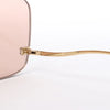 Gucci GG0352S 002 Sunglasses in Brown Secondhand