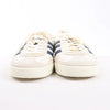 Gucci x Adidas Gazelle Leather Sneakers in White HQ8849, Size 43 EU Secondhand