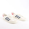 Gucci x Adidas Gazelle Leather Sneakers in White HQ8849, Size 43 EU Secondhand
