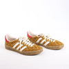 Gucci x Adidas Gazelle GG Canvas Sneakers in Brown HQ8850, Size 43 EU Secondhand