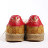Gucci x Adidas Gazelle GG Canvas Sneakers in Brown HQ8850, Size 43 EU Secondhand