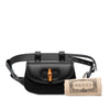 Gucci Mini Leather Bamboo 1947 Belt Bag Secondhand