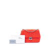 Dior Medium Embroidered Lambskin Cannage Miss Dior Flap Secondhand