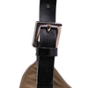 Fendi Canvas Flap Shoulder Bag Secondhand