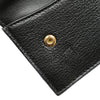 Dior Goatskin Cosmos Saddle Zipped Card Holder Secondhand