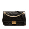 Chanel Large Lambskin Chic With Me Flap Secondhand
