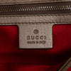 Gucci Small GG Marmont Houndstooth Tweed Flap Crossbody Secondhand
