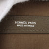 Hermès Toile Officier and Vache Country Garden Party 30 Secondhand