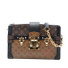 Louis Vuitton Monogram Reverse Trunk Clutch Secondhand