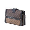 Louis Vuitton Monogram Reverse Trunk Clutch Secondhand