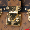 Louis Vuitton Monogram Reverse Trunk Clutch Secondhand