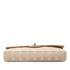 Chanel New Travel Line Nylon East West Flap Secondhand