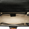 Gucci Small Leather New Bamboo Satchel Secondhand