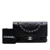 Chanel Medium Classic Caviar Double Flap Secondhand