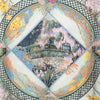 Hermès Giverny Silk Scarf 90 Secondhand