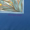 Hermès Giverny Silk Scarf 90 Secondhand