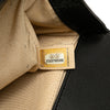 Chanel Old Medium Chevron Lambskin Stitched Boy Flap Secondhand