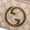 Secondhand Gucci Mini GG Supreme Blondie Belt Bag