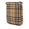 Burberry House Check Canvas Crossbody Secondhand