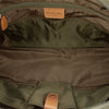 Secondhand Dior Diorissimo Canvas Double Saddle Bowler Bag