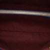 Chanel Paris Salzburg Patent and Goatskin CC Eyelet Tote Secondhand