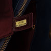 Chanel Paris Salzburg Patent and Goatskin CC Eyelet Tote Secondhand