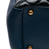 Chanel Paris Salzburg Patent and Goatskin CC Eyelet Tote Secondhand