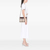 Burberry House Check Canvas Crossbody Secondhand