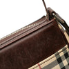 Burberry House Check Canvas Crossbody Secondhand